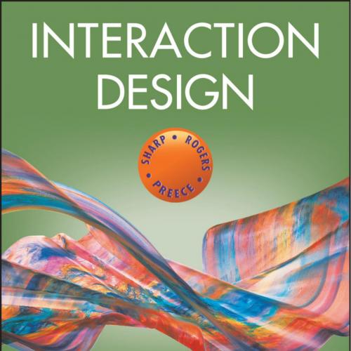 Interaction Design_ Beyond Human-Computer Interaction 5th