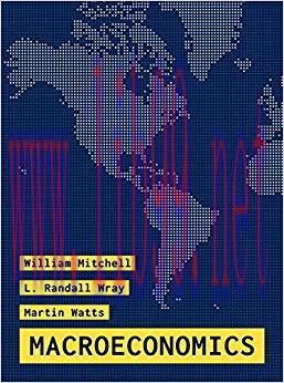 Macroeconomics 1st ed. 2019 Edition,