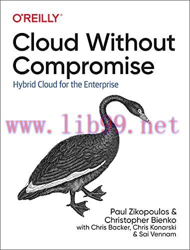 [FOX-Ebook]Cloud Without Compromise: Hybrid Cloud for the Enterprise