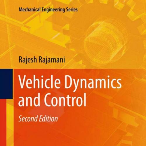 Vehicle Dynamics and Control, 2nd Edition