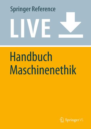 Handbuch Maschinenethik