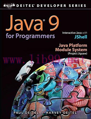 [FOX-Ebook]Java 9 for Programmers, 4th Edition