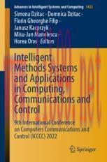 [PDF]Intelligent Methods Systems and Applications in Computing, Communications and Control: 9th...