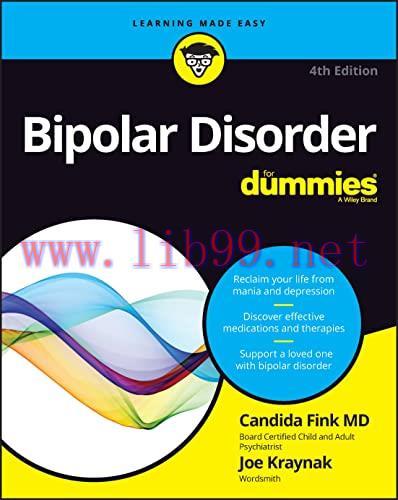 [FOX-Ebook]Bipolar Disorder For Dummies, 4th Edition