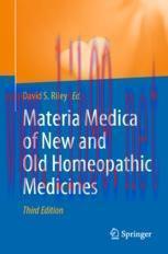 [PDF]Materia Medica of New and Old Homeopathic Medicines