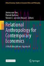 [PDF]Relational Anthropology for Contemporary Economics: A Multidisciplinary Approach