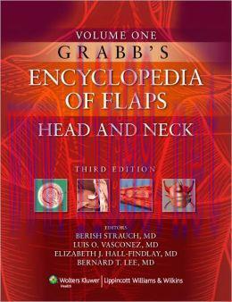 [AME]Grabb's Encyclopedia of Flaps, 3-Volume Set, 3rd Edition (Original PDF)
