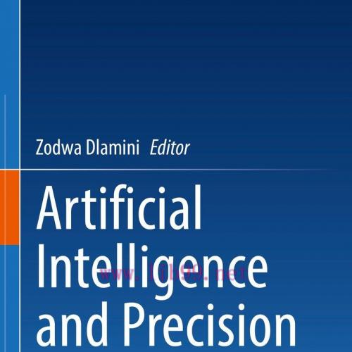 [AME]Artificial Intelligence and Precision Oncology (EPUB)