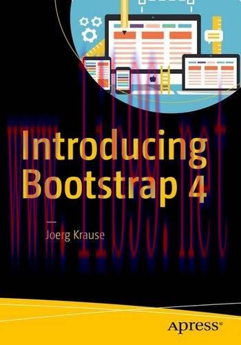 [FOX-Ebook]Introducing Bootstrap 4