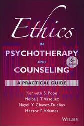 [AME]Ethics in Psychotherapy and Counseling (6th ed.) (Original PDF)