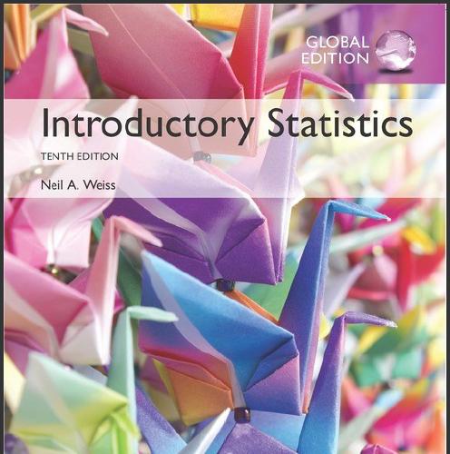 (TB)Introductory Statistics, Global Edition, 10th.zip