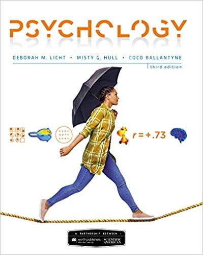 (PDF)Scientific American Psychology 3rd Edition, Kindle Edition