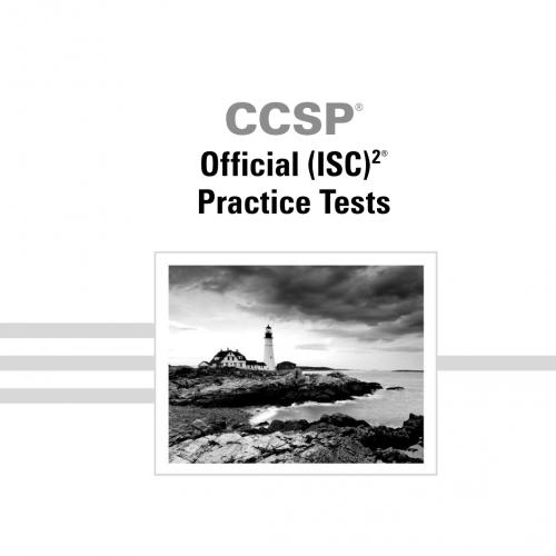 CCSP Official (ISC)2 Practice Tests