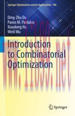 [PDF]Introduction to Combinatorial Optimization