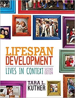 (PDF)Lifespan Development Lives in Context