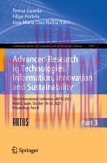[PDF]Advanced Research in Technologies, Information, Innovation and Sustainability: Third Inter...