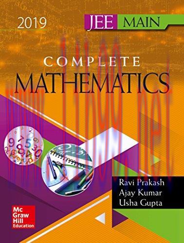 [FOX-Ebook]Complete mathematics for JEE Main 2019