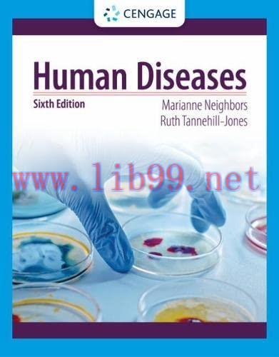 [FOX-Ebook]Human Diseases, 6th Edition