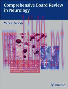 [AME]Comprehensive Board Review in Neurology (Original PDF)