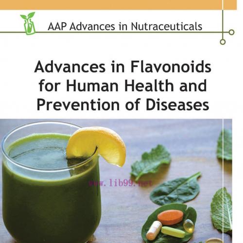 [AME]Advances in Flavonoids for Human Health and Prevention of Diseases (EPUB)
