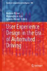 [PDF]User Experience Design in the Era of Automated Driving