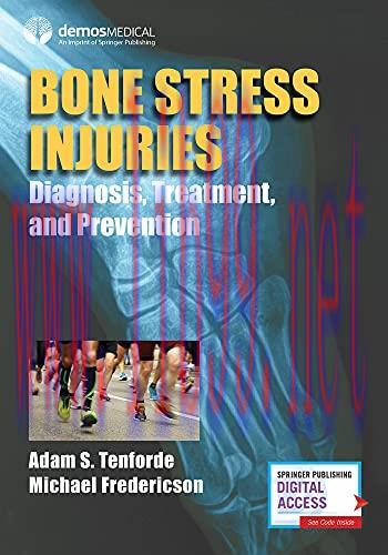 [AME]Bone Stress Injuries: Diagnosis, Treatment, and Prevention (Original PDF)