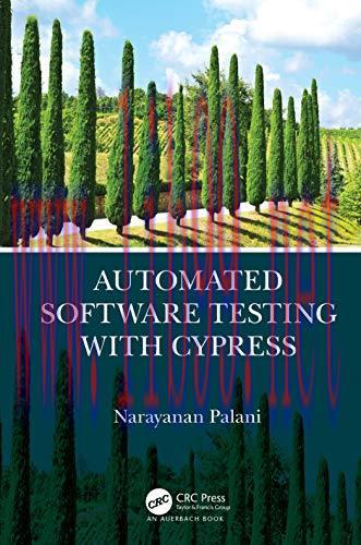 [FOX-Ebook]Automated Software Testing with Cypress