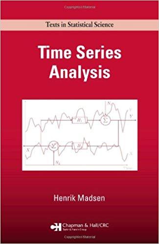 Time Series Analysis [Henrik Madsen]