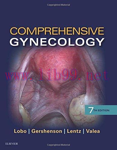 [AME]Comprehensive Gynecology, 7th Edition (Original PDF)