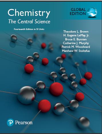 (IM)Chemistry The Central Science in SI Units, Global Edition, 14th Edition.zip