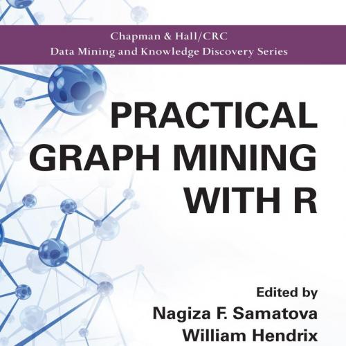 Practical Graph Mining with R