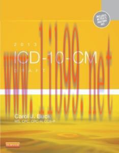 [AME]2013 ICD-10-CM Draft Edition (Original PDF)
