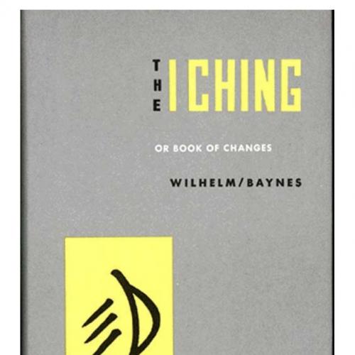 I Ching or Book of Changes, The