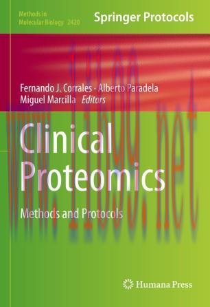 Clinical Proteomics