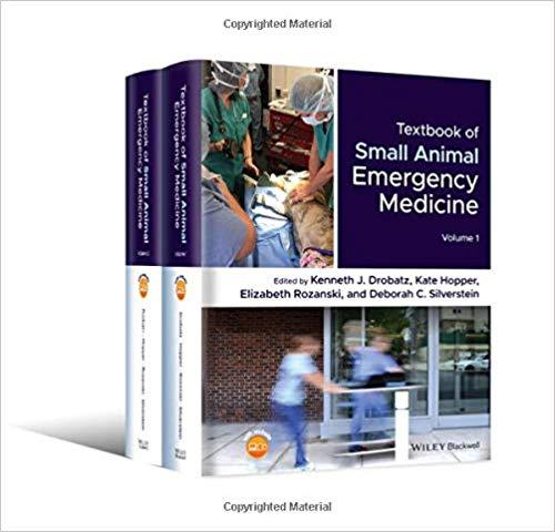 Textbook of Small Animal Emergency Medicine
