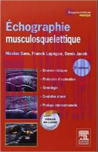 [AME]Echographie musculosquelettique, 2e