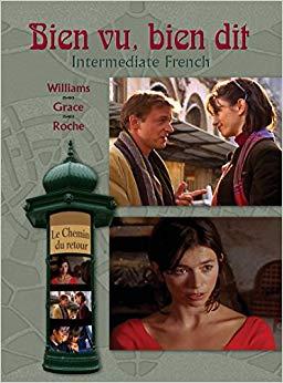 (PDF)Bien vu, bien dit Intermediate French (McGraw-Hill World Languages) 1st Edition