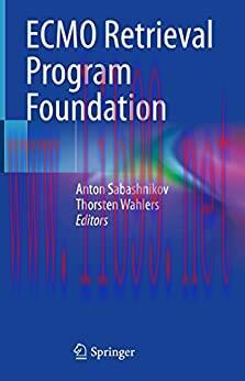 [AME]ECMO Retrieval Program Foundation (Original PDF)
