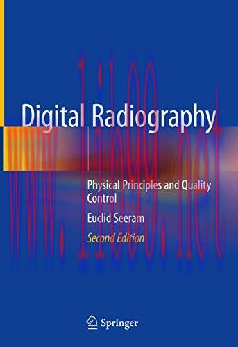 [AME]Digital Radiography: Physical Principles and Quality Control, 2nd Edition (Original PDF)