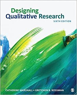 (PDF)Designing Qualitative Research