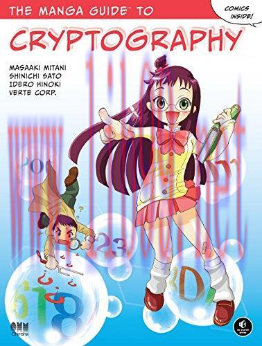 [FOX-Ebook]The Manga Guide to Cryptography