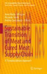 [PDF]Sustainable Transition of Meat and Cured Meat Supply Chain: A Transdisciplinary Approach