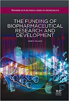 (PDF)The Funding of Biopharmaceutical Research and Development (Woodhead Publishing Series in B...