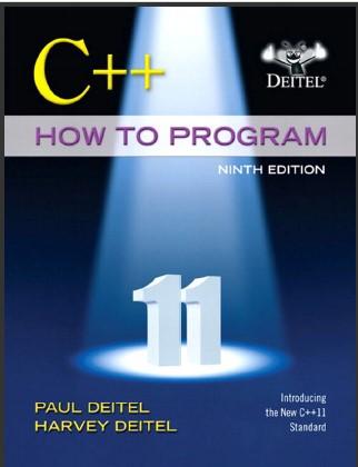 (Solution Manual)C++ How to Program 9th Edition Paul Deitel.zip