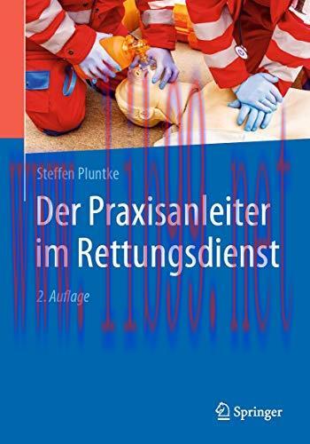 [AME]Der Praxisanleiter im Rettungsdienst, 2e (German Edition) (Original PDF)
