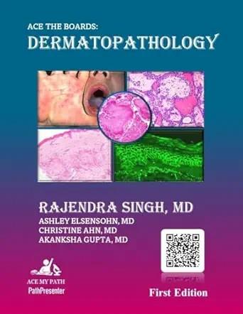 [AME]Ace The Boards: Dermatopathology (Ace My Path) (Original PDF)