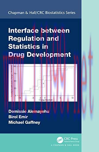 [AME]Interface between Regulation and Statistics in Drug Development (Chapman & Hall/CRC Biosta...