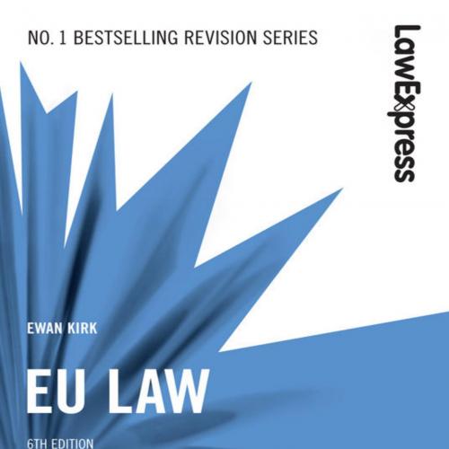 Law Express_ EU Law - Ewan Kirk