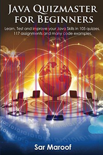 [FOX-Ebook]Java Quizmaster for Beginners