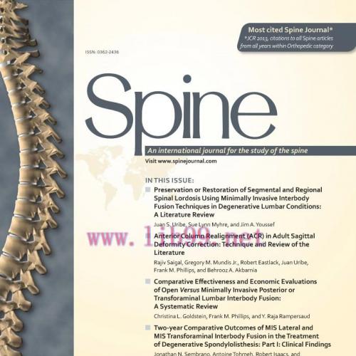 [AME]Spine 2021 Full Archives (True PDF)